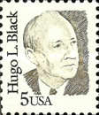 [Great Americans Issue, type BHW]