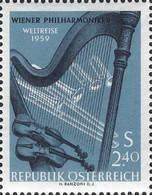 [Concert World Tour of the Vienna Philharmonic, type WN]