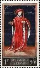 [The 400th anniversary of the Royal Library, type XA]
