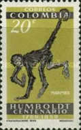 [The 100th Anniversary of the Death of Alexander von Humboldt, 1769-1859, type ZO]