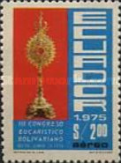 [Airmail - The 3rd Eucharistic Congress, Quito, type BHV]