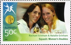 [Commonwealth Games Gold Medal Winners, type CQA]