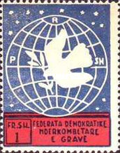 [International Women's Congress, type DQ3]