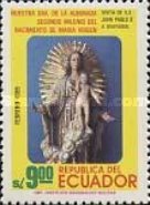 [Beatification of Mercedes de Jesus Molina, type BUB]