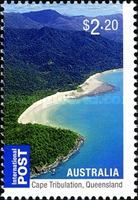 [Australian Beaches, type DJX]