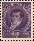 [Belgrano - Different Watermark, type BF11]