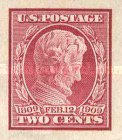 [The 100th Anniversary of the Birth of Abraham Lincoln, 1809-1865, type EH1]