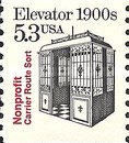[Transportation Issue - Coil Stamps, type BLU]