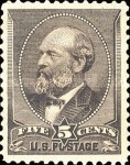 [James A. Garfield, 1831-1881, type AR]