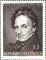 [The 175th Anniversary of Ferdinand Raimund, type ABG]