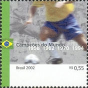 [Football World Cup - South Korea and Japan, type DRW]