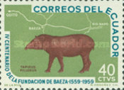 [The 400th Anniversary of the City of Baeza, type AJN]