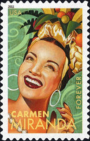 [Latin Music Legends - Self Adhesive Stamps (44 cents), type FTN]