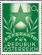 [Austrian Esperanto Congress, type QH]