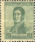 [General José Francisco de San Martín, 1778-1850, type CJ3]