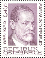 [The 125th Anniversary of Sigmund Freud, type ATM]