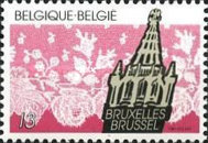 [Belgium Pieces of Lace, type BMB]