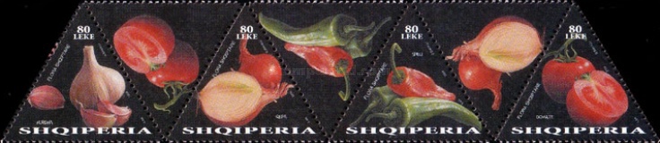 [Vegetables, type ]