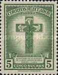 [Airmail - The 300th Anniversary of the Death of Blessed Mariana de Jesus Paredes y Flores, 1618-1645, type UM]