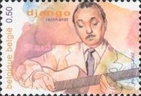 [Belgian Jazz, type CVE]