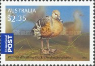 [Australian Water Birds, type DQE]