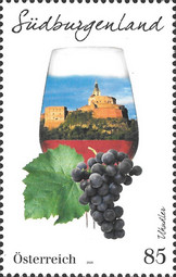 [Wine Regions of Austria - South Burgenland Uhudler, type DTO]