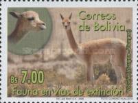 [Fauna - Endangered Species, type BFZ]