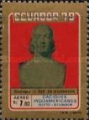 [Airmail - Chiefs of the Indo-American Indian Tribes, type BOK]