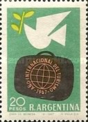 [International Tourist Year, type YP]