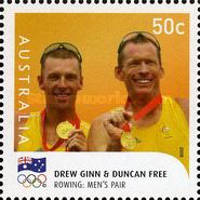 [Australian Gold Medallists, type DBO]