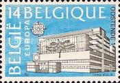 [EUROPA Stamps - Post Offices, type BNX]