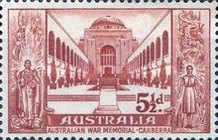 [Australian War Memorial Canberra, type FB]
