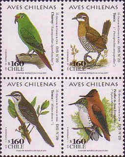 [Discount Stamps - Birds, type ]
