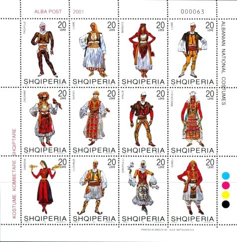 [Regional Costumes, type ]