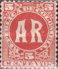 [Reciept Stamps, type BV]