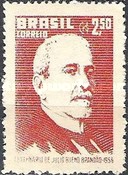 [The 100th Anniversary of the Birth of Júlio Bueno Brandão, 1858-1931, type AHX]
