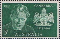 [The 50th Anniversary of the City of Canberra, type GP]