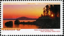 [The 50th Anniversary of Terra-Nova National Park, type CNW]