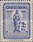 [The 500th Anniversary of the Birth of Isabella the Catholic, type HM]