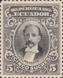 [Personalities Stamps of 1899 in New Colors, type BO]
