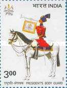 [The 225th Anniversary of President's Bodyguard, type BDT]