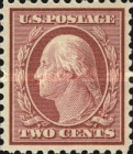 [George Washington - Denomination in Letters, type DW116]