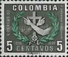 [The 400th Anniversary of Franciscan Community in Colombia, type UJ]