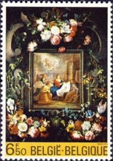[Christmas Stamp, type BAR]