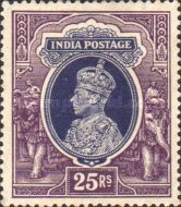 [King George VI, 1895-1952, type AP5]