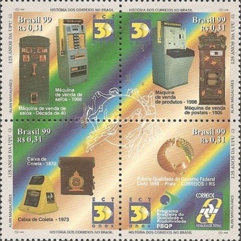 [The 125th Anniversary of the Universal Postal Union, type ]