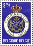 [The 75th Anniversary of the Touring-Club, type AMY]