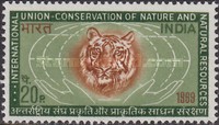 [International Union for the Conservation of Nature and Natural Resources Conference, New Delhi, type KY]