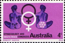 [World Congress for Gynecology and Obstetrics - Sydney, type IR]