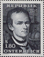 [The 200th Anniversary of the Death of Peter Anich, type ACN]